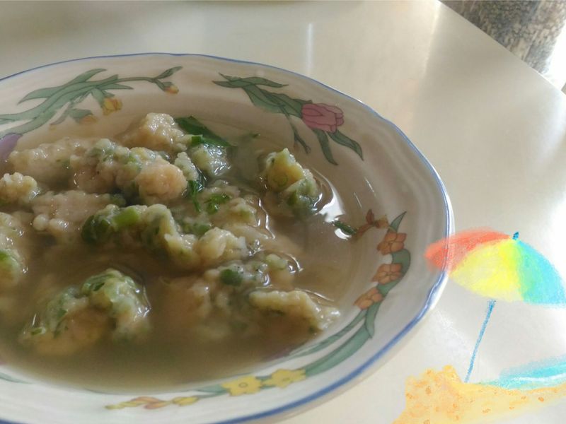 魚羹湯🐟