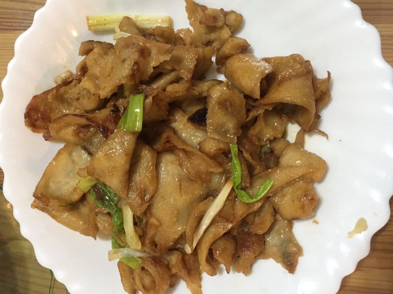 酥滷麵腸