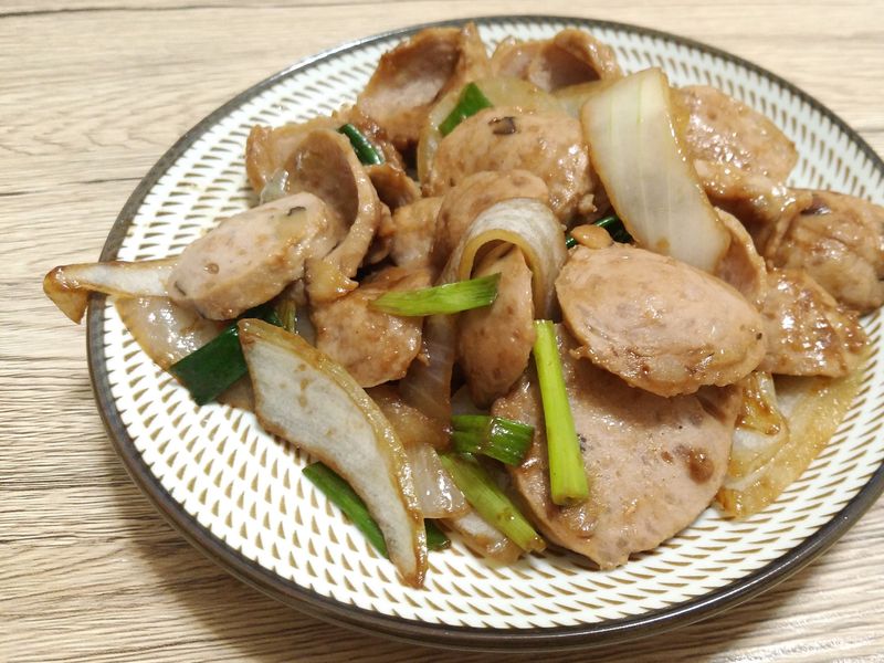 味噌貢丸