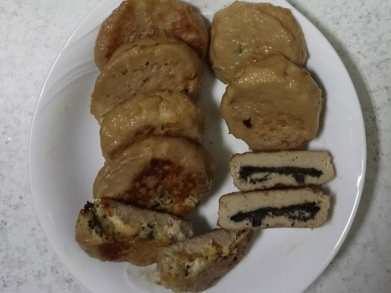 包餡飛碟堡2.
