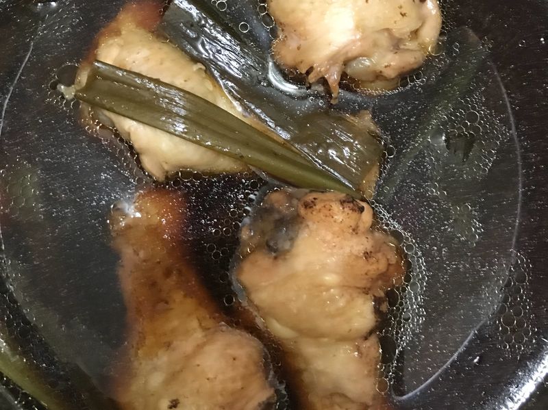 可樂滷雞小腿