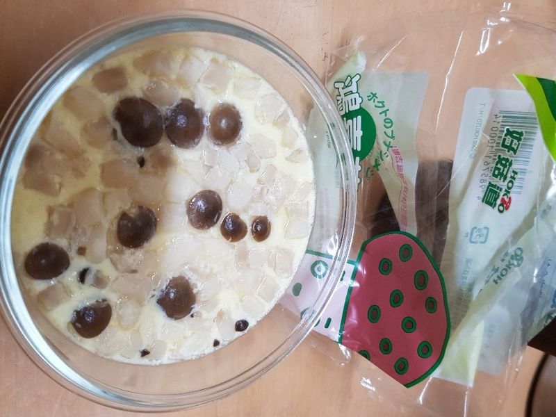 雙菇蒸蛋【好菇道親子食光】