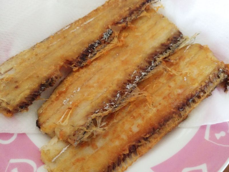 乾煎白帶魚