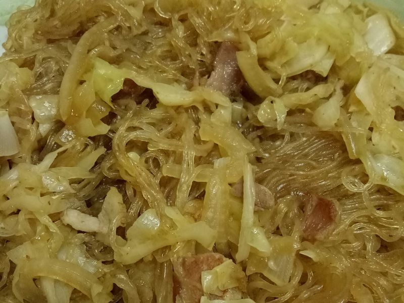 台式炒冬粉