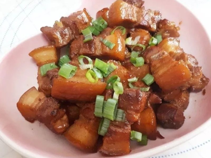 紅燒肉(控肉)