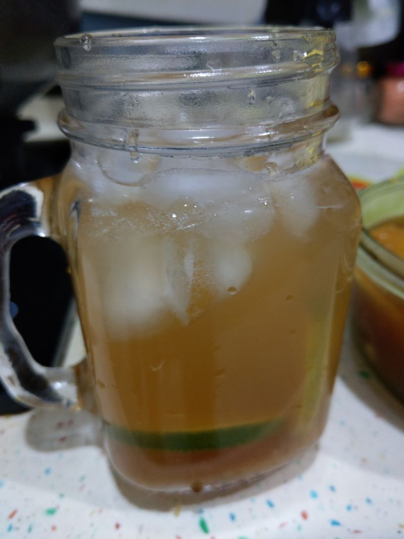蜂蜜檸檬汁