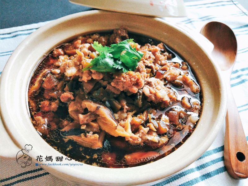 古早味香菇瓜仔肉燥