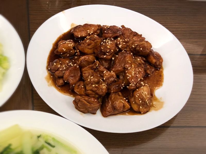 照燒雞