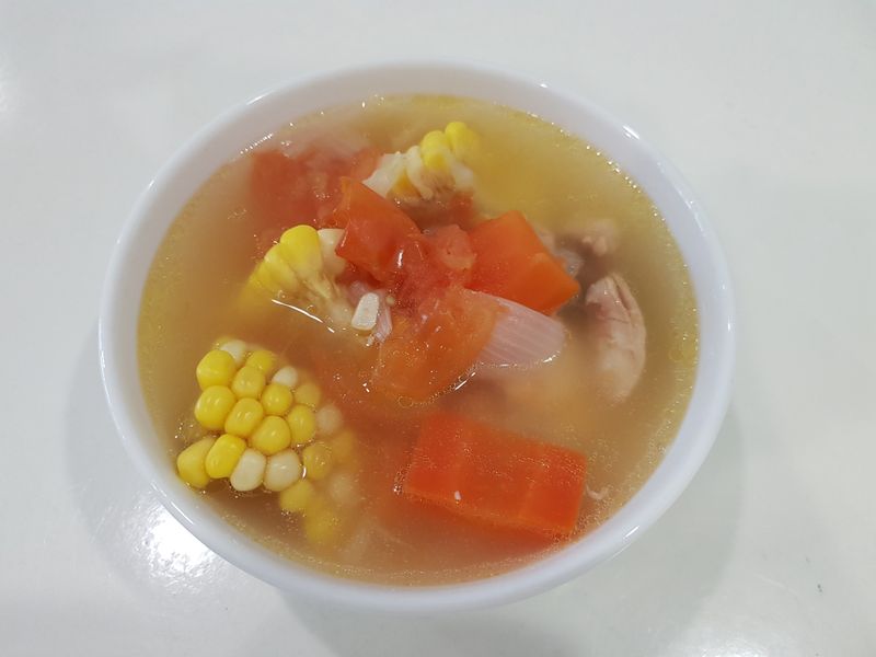 ABC雞湯