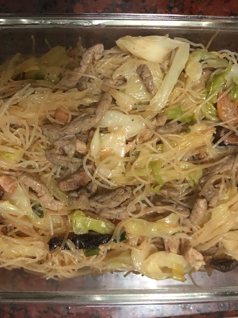 炒米粉