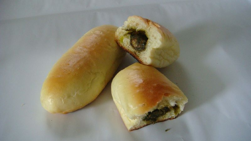 和・中・洋・口味大集合的麵包