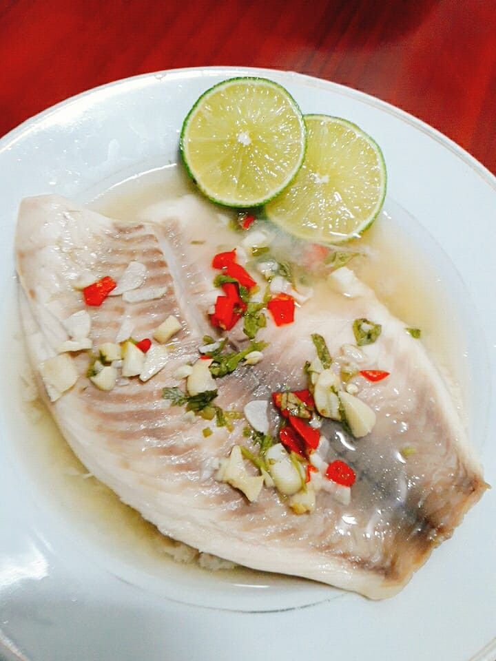 泰式檸檬魚片