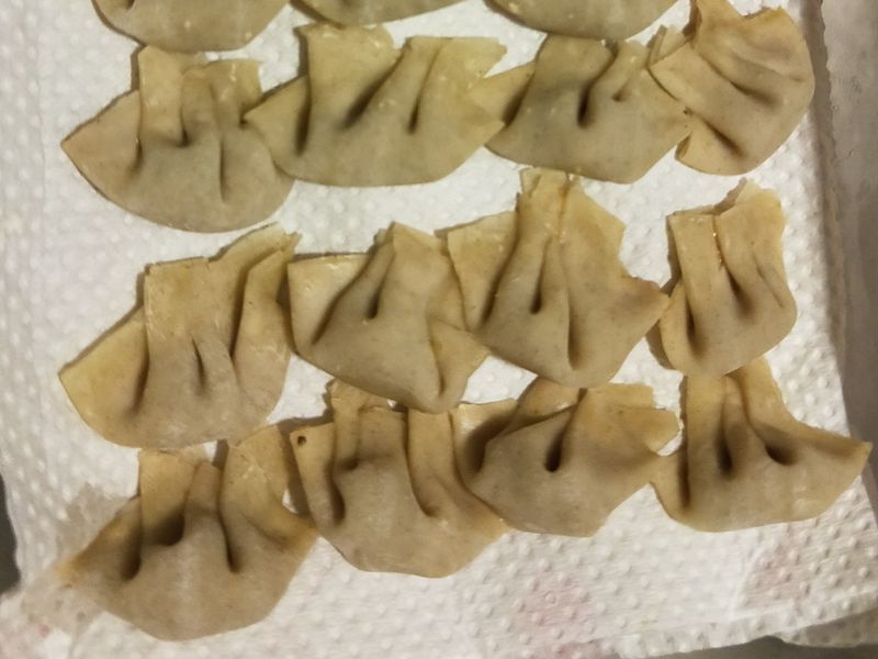 寶寶迷你水餃