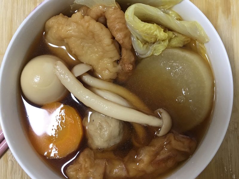 台味關東煮