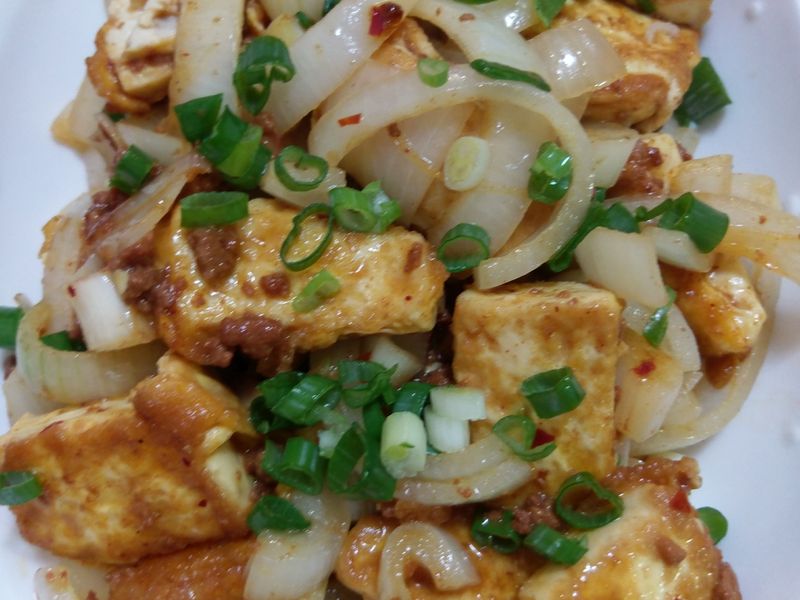 豆腐料理