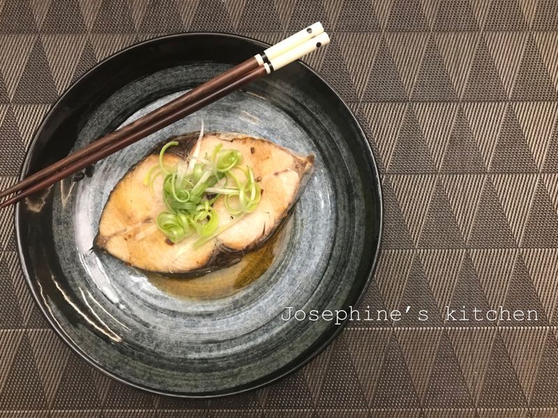 乾煎海鱱魚