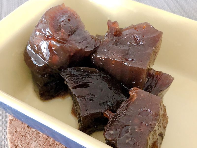 QQ黑糖粉粿