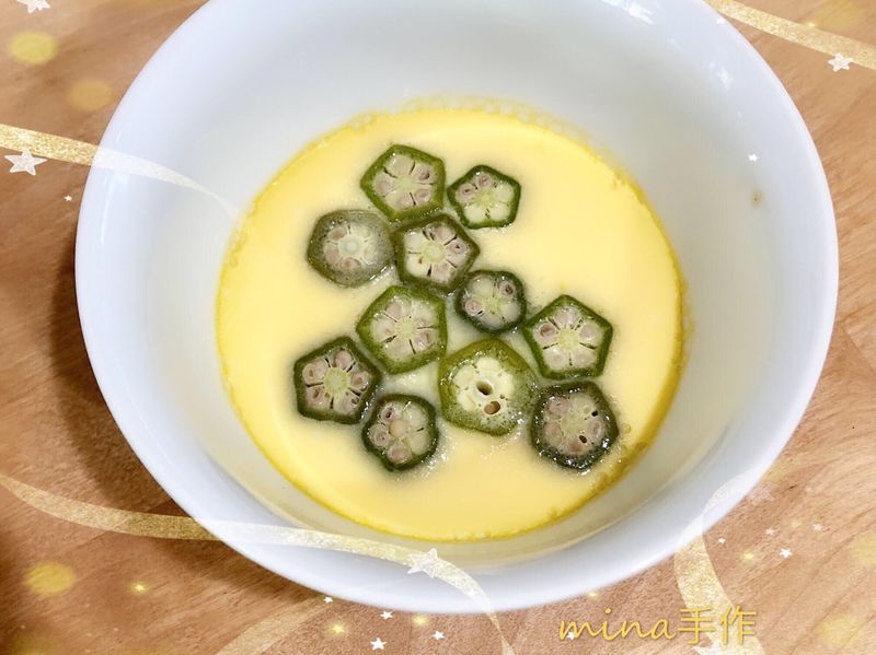 星星蒸蛋