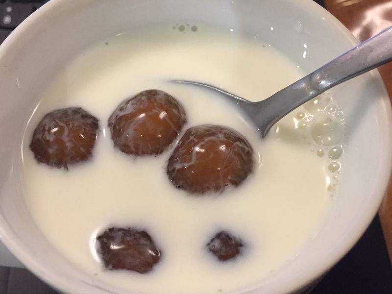 黑糖珍珠粉圓