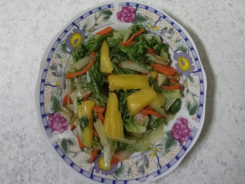 鳳梨彩味