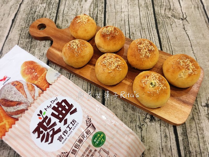 起司圓包