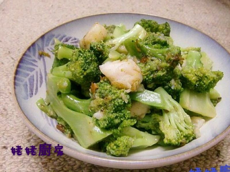 XO 醬翡翠魚柳