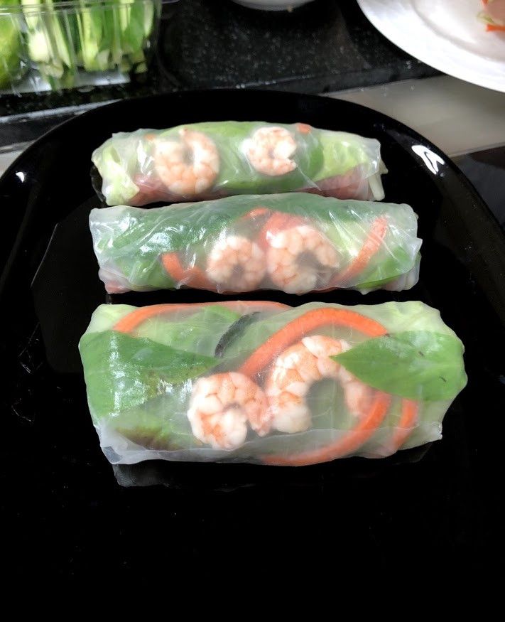 越南春捲