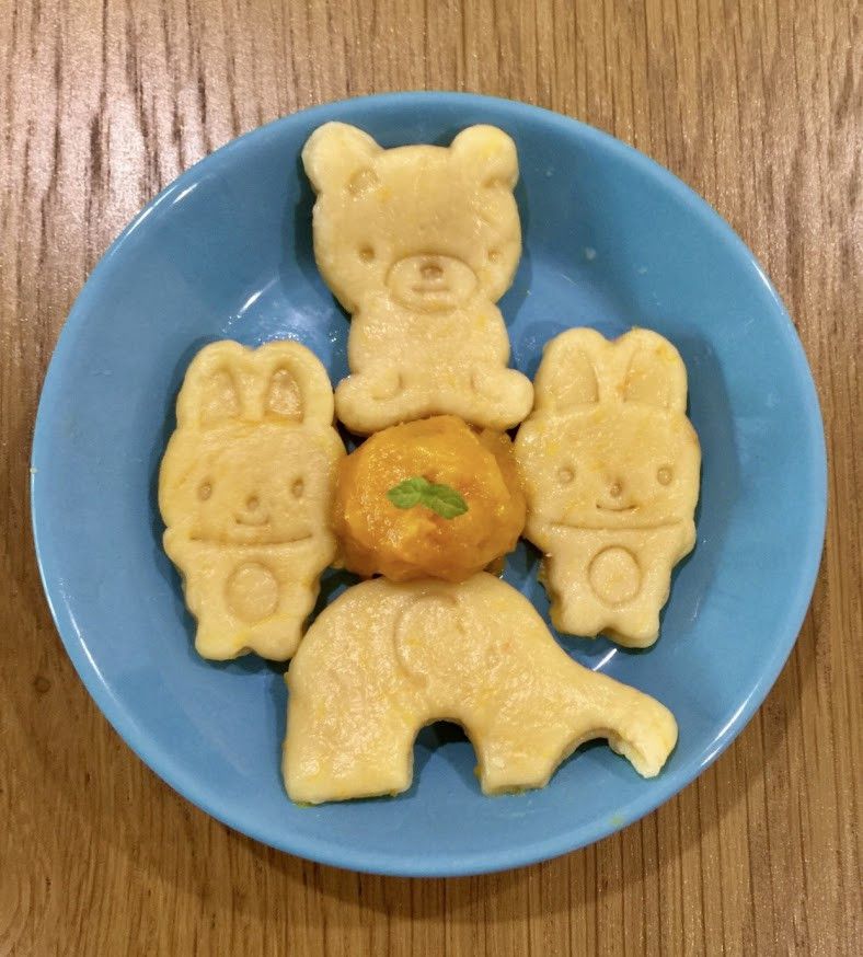南瓜麵疙撘