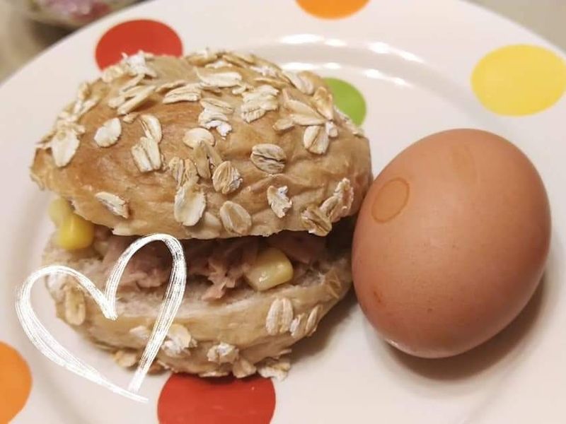 黑糖燕麥片麵包
