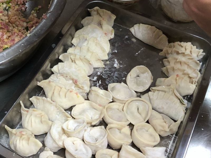 🥟高麗菜豬肉水餃
