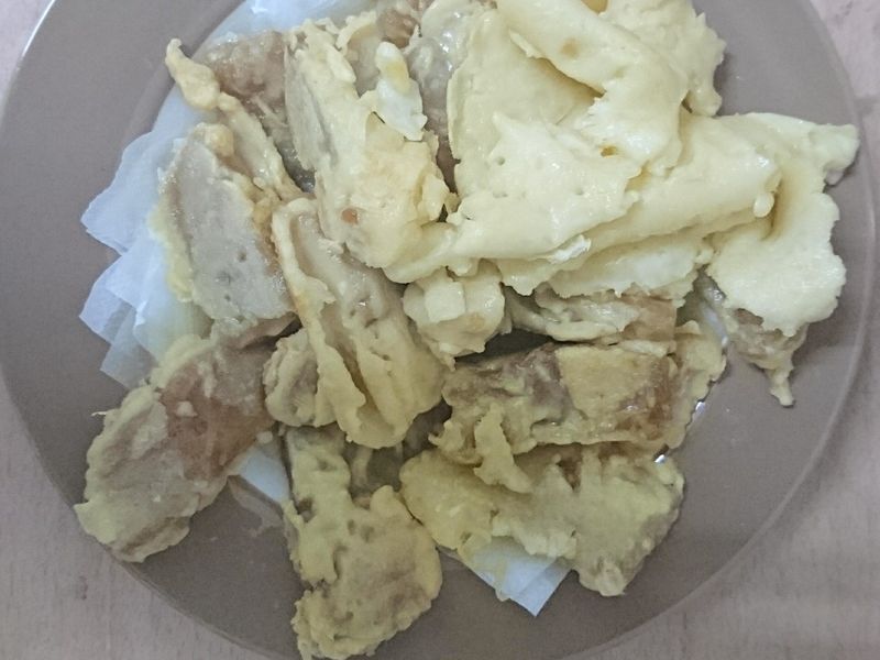 炸甜粿/年糕