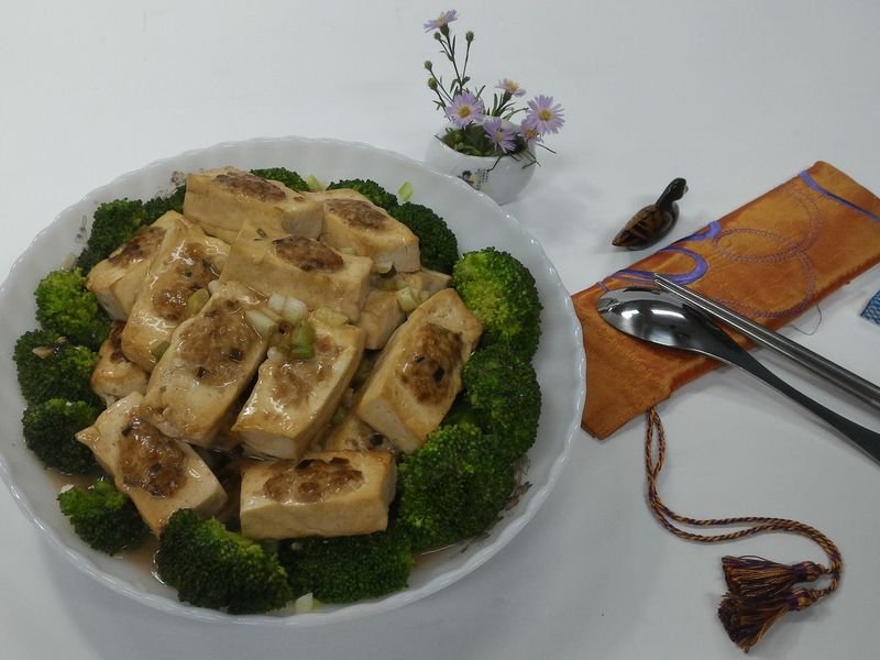 釀豆腐