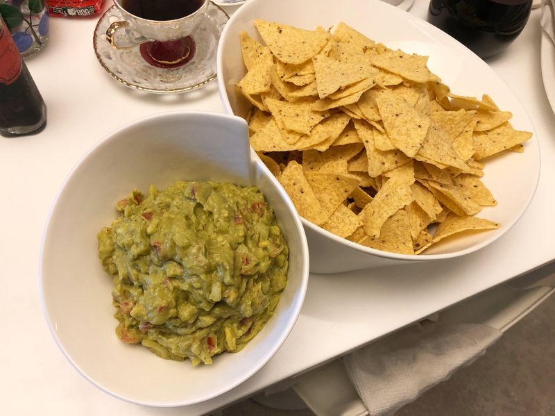 酪梨沙拉Guacamole