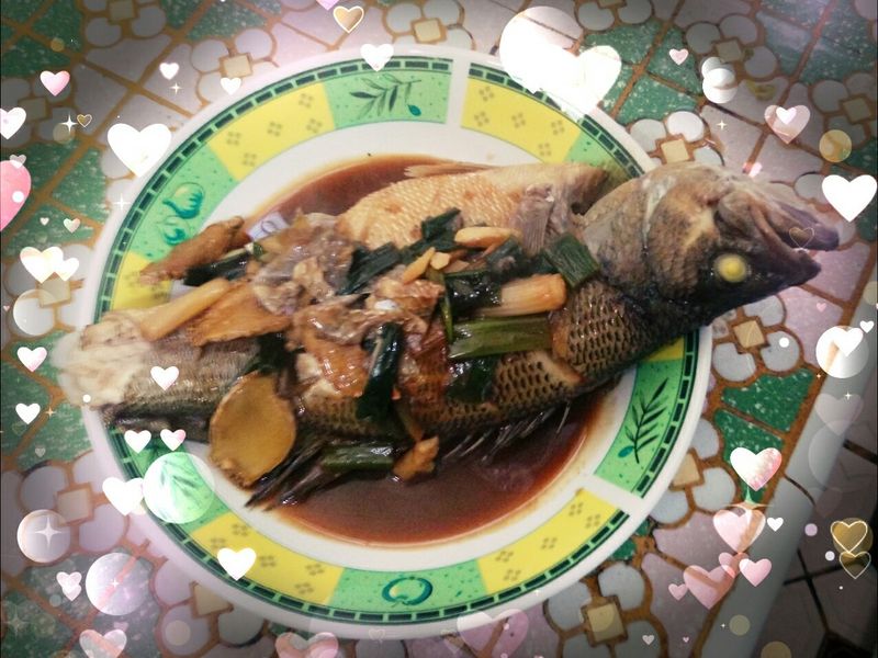 紅燒魚