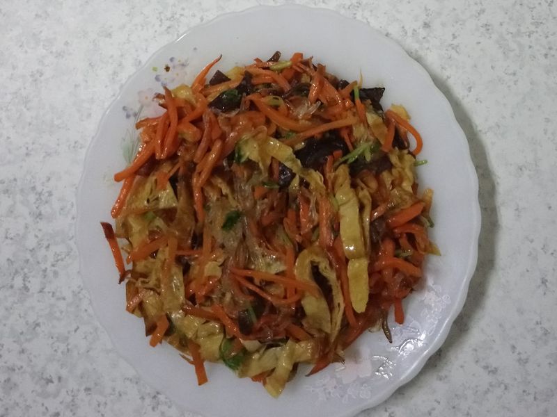 紅果彩穗