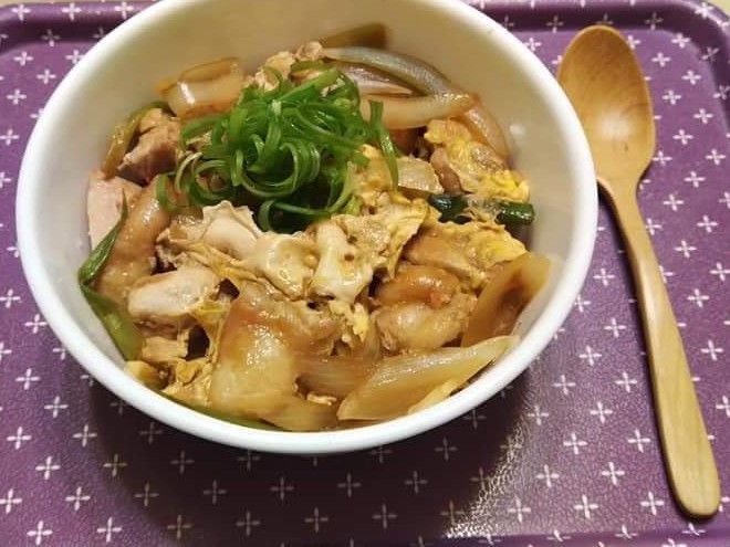 親子丼