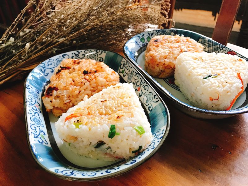 焦香烤飯糰🍙