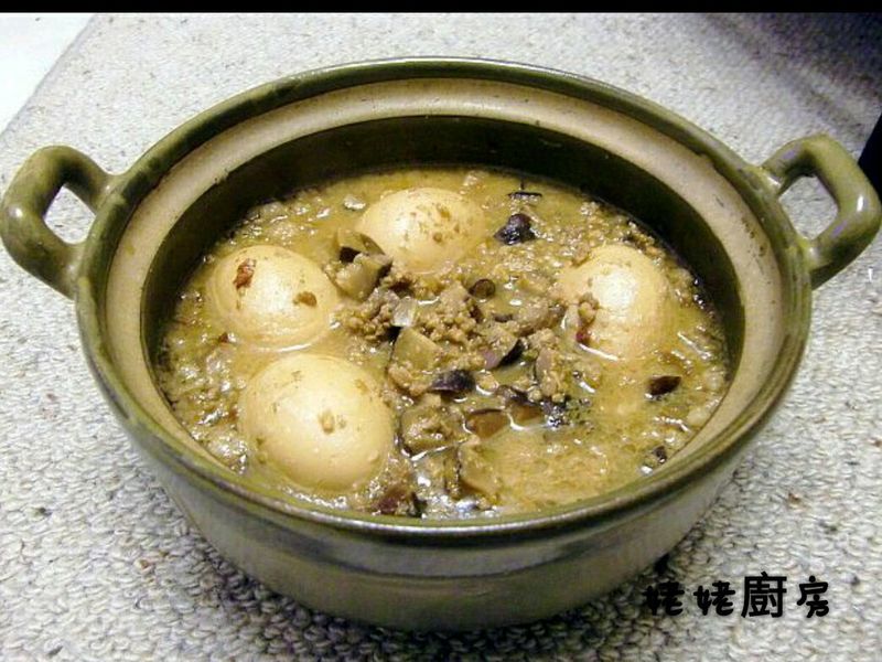 香菇肉燥