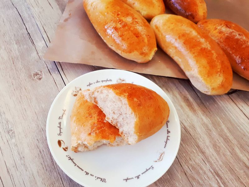 全麥餐包