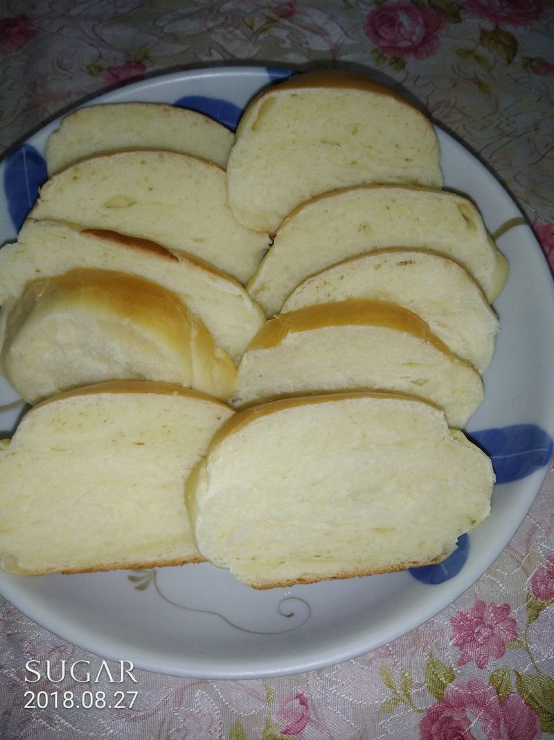 鮮奶小土司