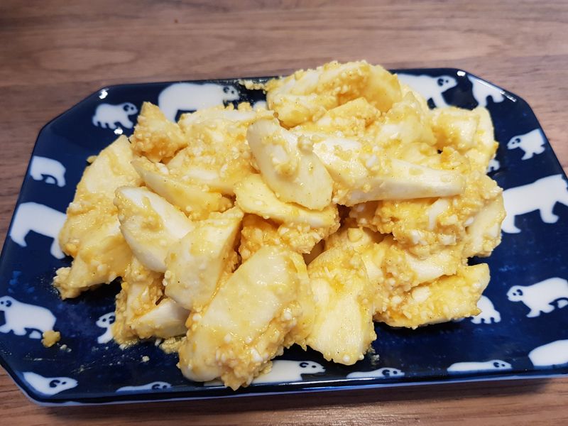金沙筊白筍