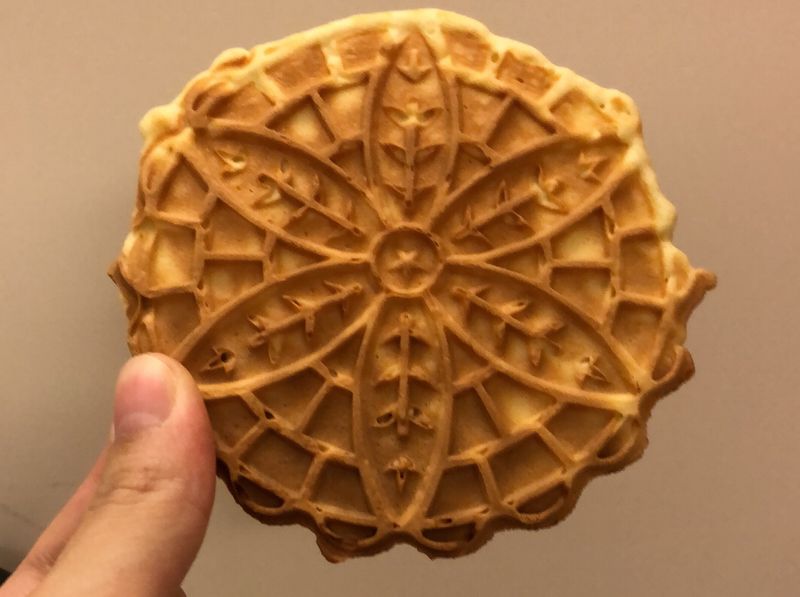 蕾絲餅乾