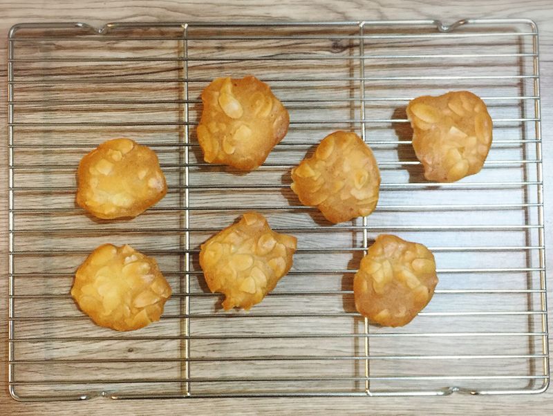 寶寶杏仁瓦片