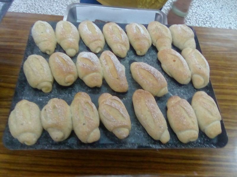 可頌麵包