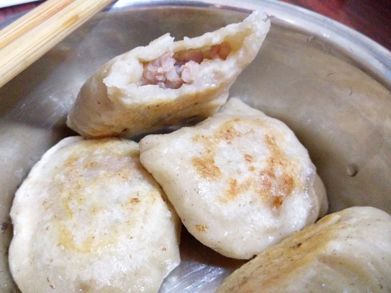豬肉餡餅