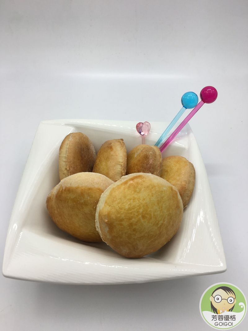 優格乳清脆餅