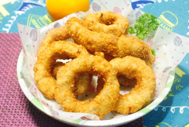 洋蔥肉捲