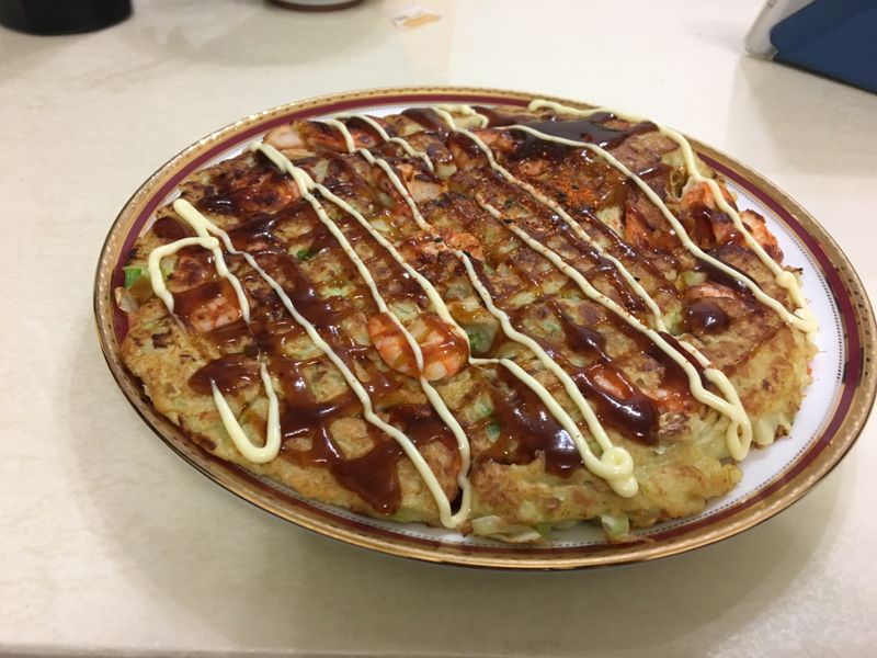 大阪燒
