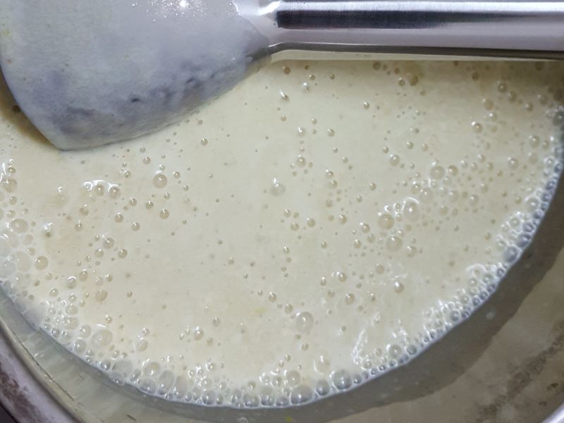 超濃醇香甜營養酪梨牛奶