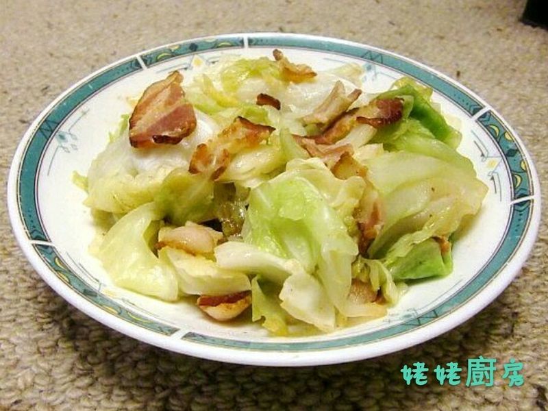 培根高麗菜